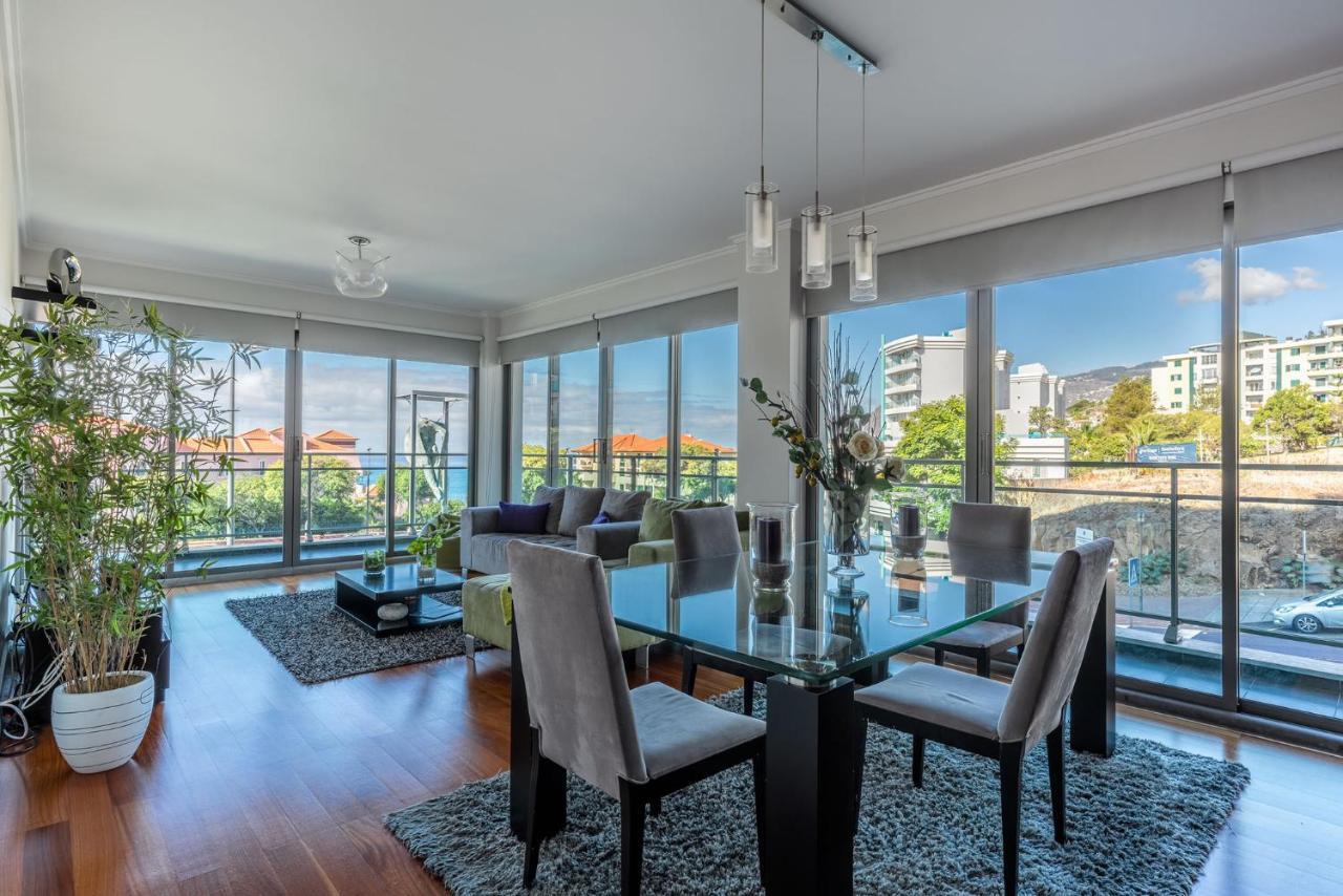 Monumental With Pool By Hr Madeira Appartement